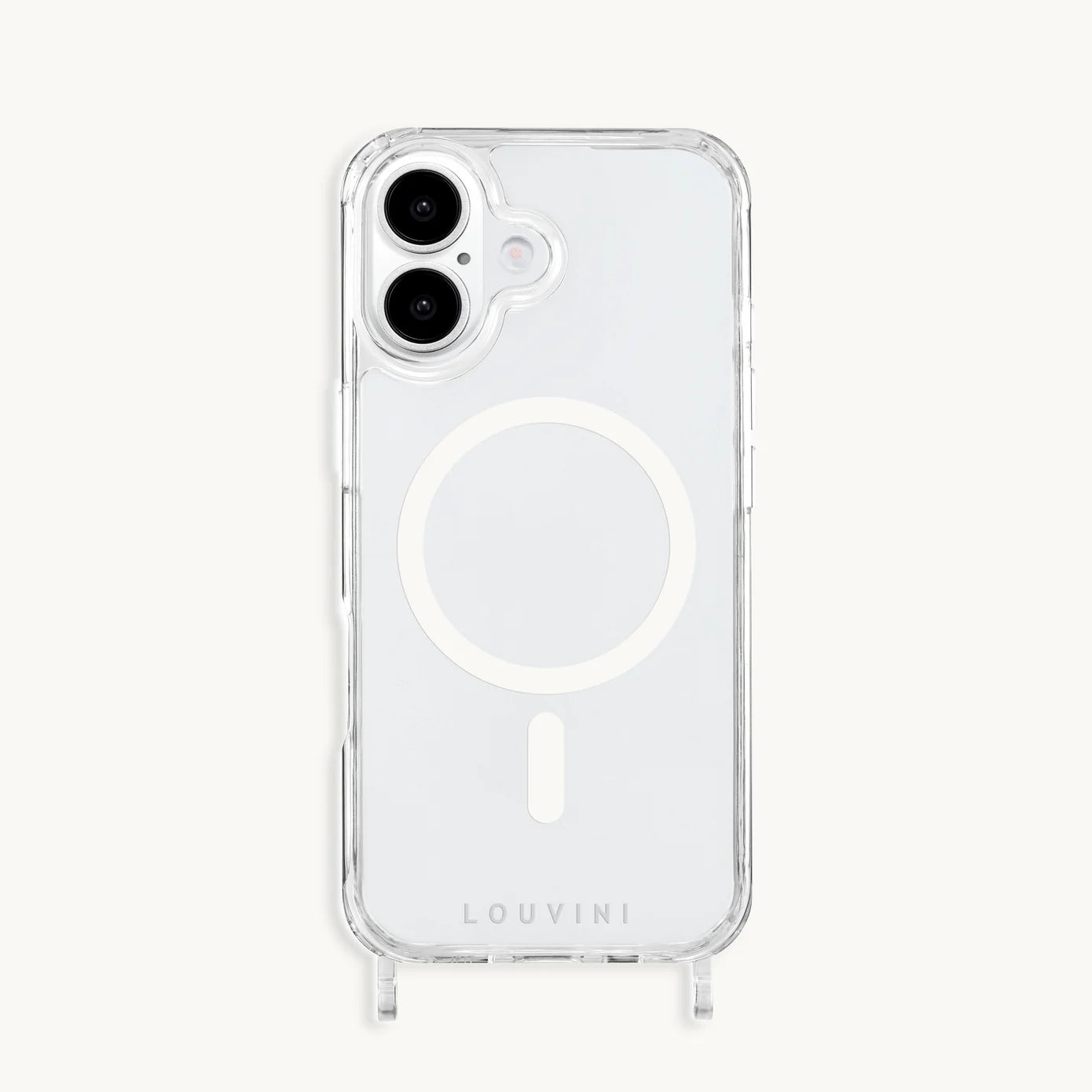 Louvini Charlie Case for iPhone 17