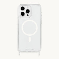 Louvini Charile Magsafe Case for iPhone 14 Pro Max
