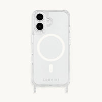 Louvini Charlie Magsafe Case for iPhone 16