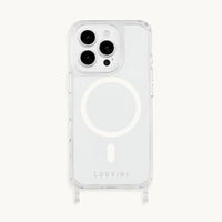 Louvini Charlie Magsafe Case for iPhone 16 Pro
