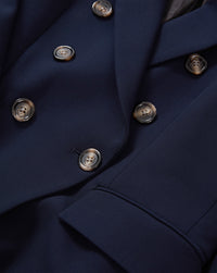 Veste Miller Dickey Veronica Beard Navy