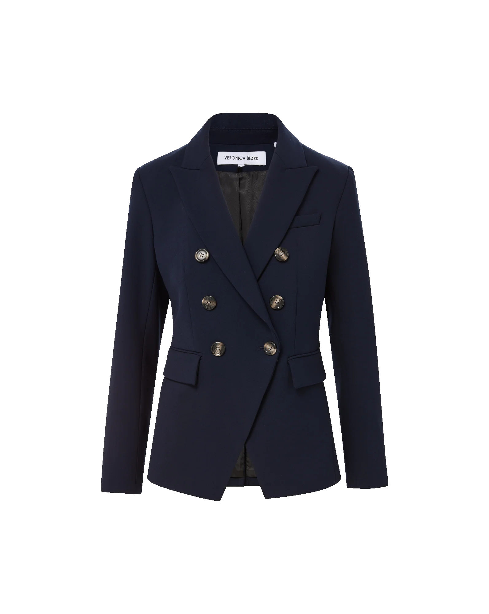 Veste Miller Dickey Veronica Beard Navy