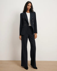 Veste Miller Dickey Veronica Beard Navy