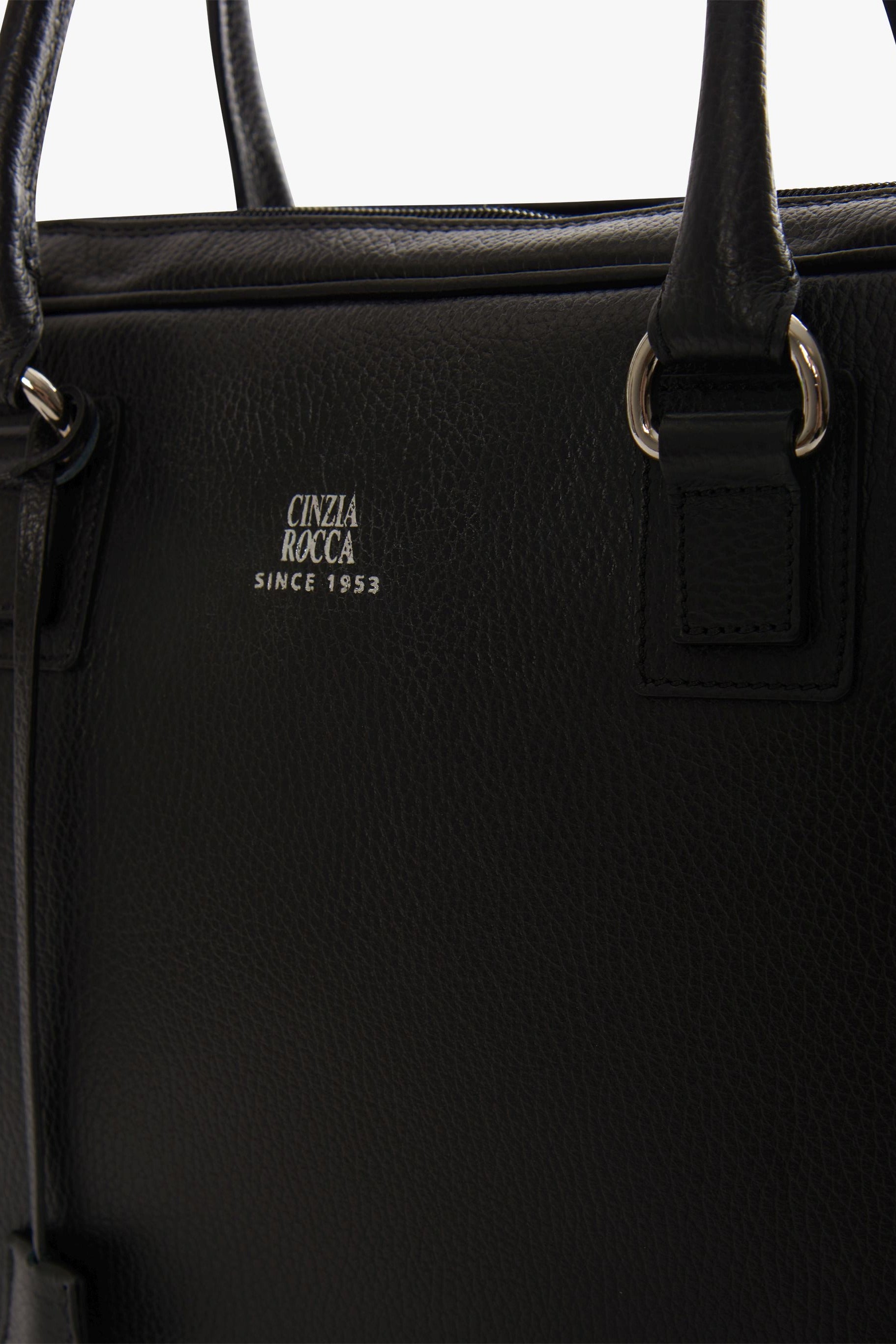 Cinzia Rocca CXBO000-66P2-01 Sac Noir