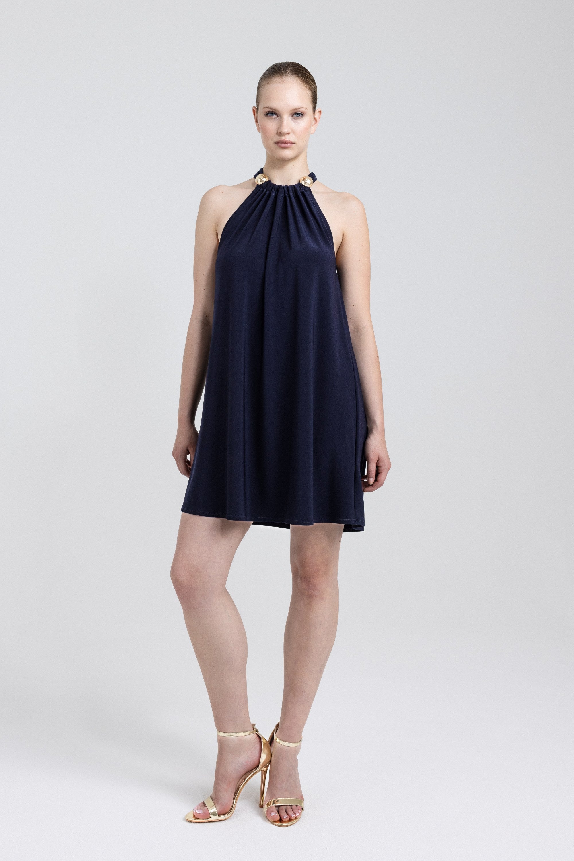 Robe en jersey Nadya Toto Casa Bijoux