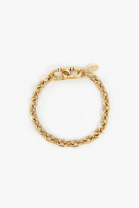 Clare V Charm Chain Bracelet