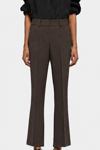 Cambio Farah Pants Black Coffee