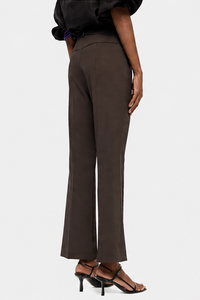 Cambio Farah Pants Black Coffee