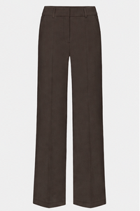 Cambio Farah Pants Black Coffee