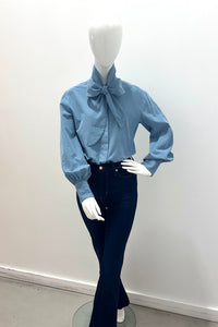 Emanou 108020-104001-814 Bisou Blouse Bleu poudré