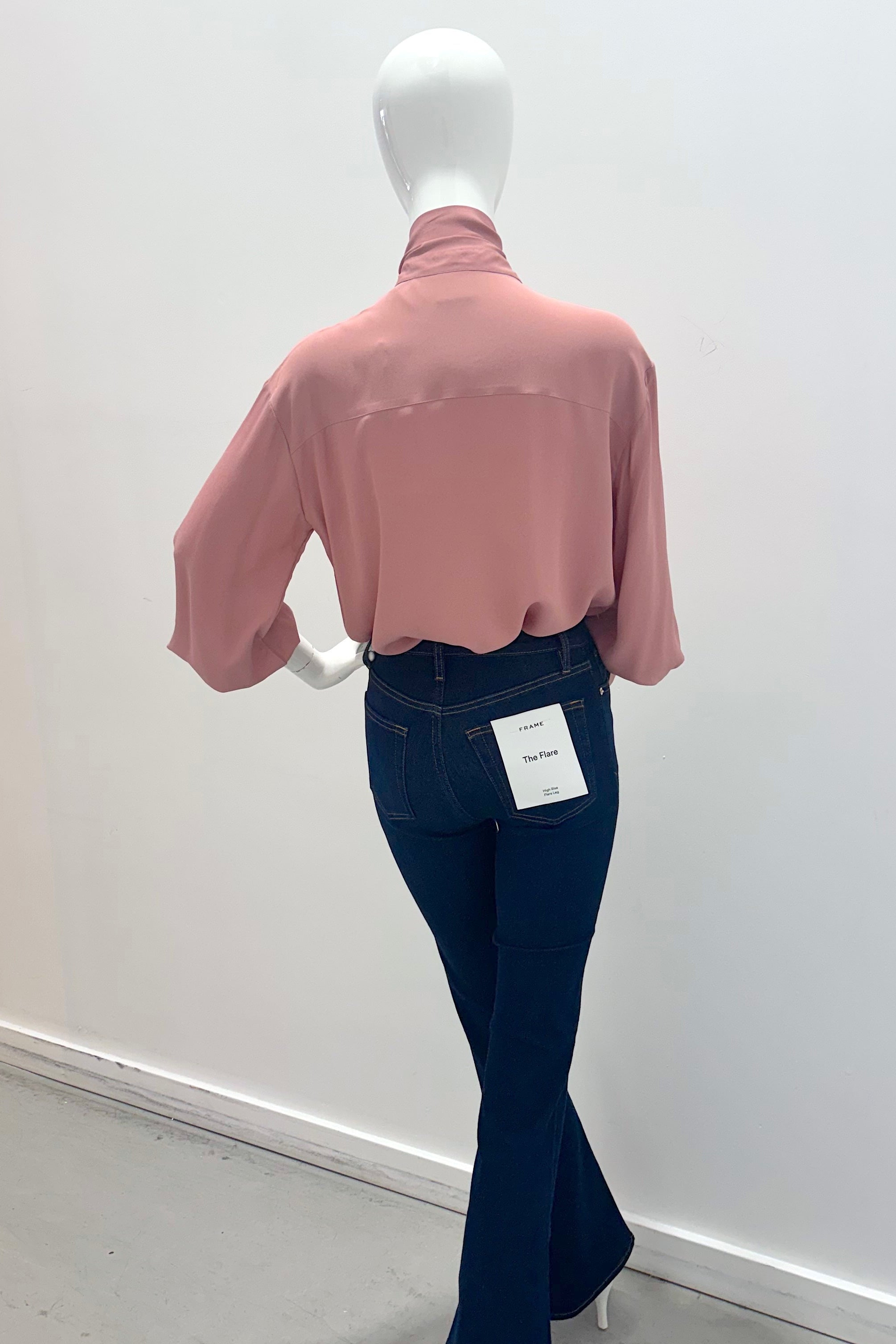 Emanou 108020-200002-511 Bisou Blouse Rose poudré