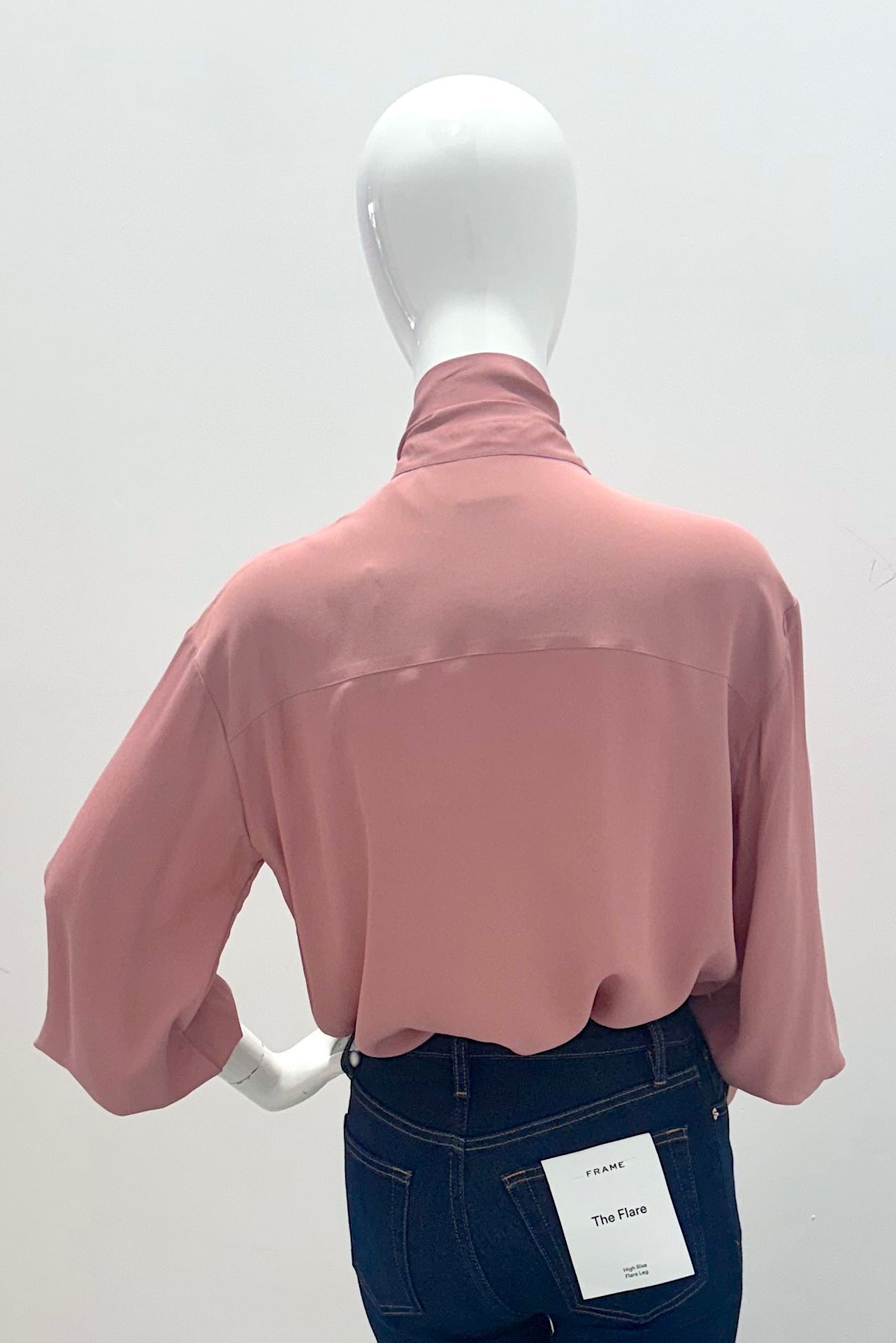 Emanou 108020-200002-511 Bisou Blouse Rose poudré