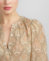 Veronica Beard Ashlyn Top Blouse