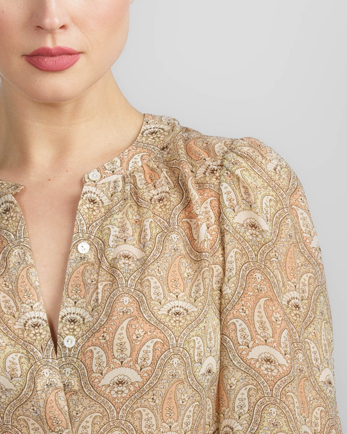 Veronica Beard Ashlyn Top Blouse