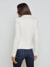 L'Agence Bethany Knit Blazer