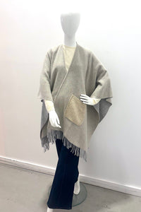 Tonet Cape Mink