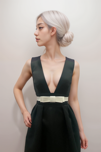 Greta Constantine Zosalia Bow Belt