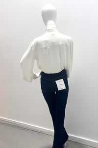 Emanou Bisou 25 Blouse Ivory