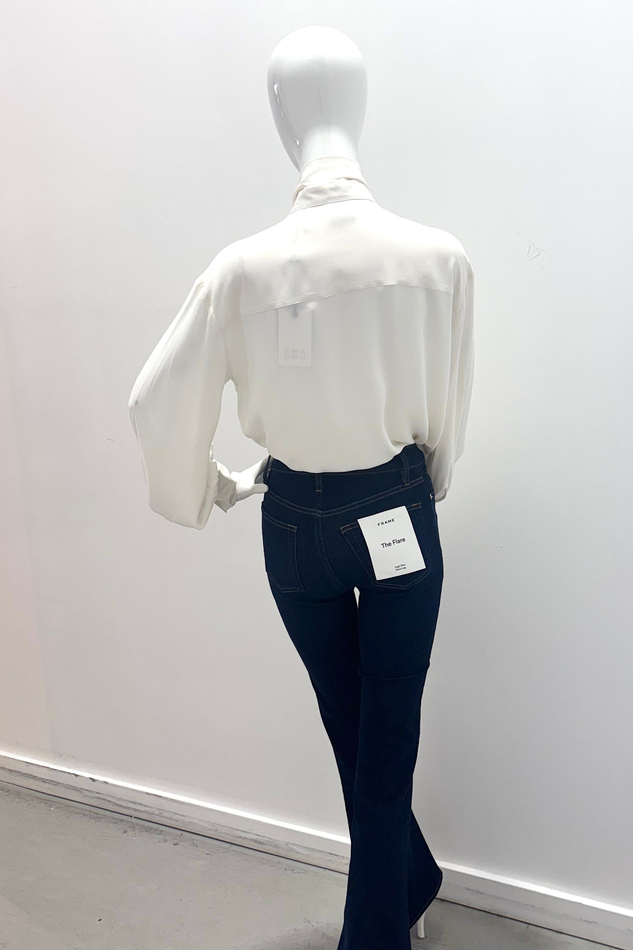 Emanou Bisou 25 Blouse Ivory