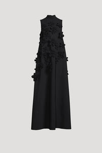 Greta Constantine Quince Gown