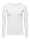 L'Agence Tess Crew Neck Long sleeve