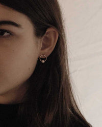 Boucles d'oreilles Harakiri Lala