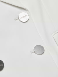 L'Agence Aven Wrap Blazer