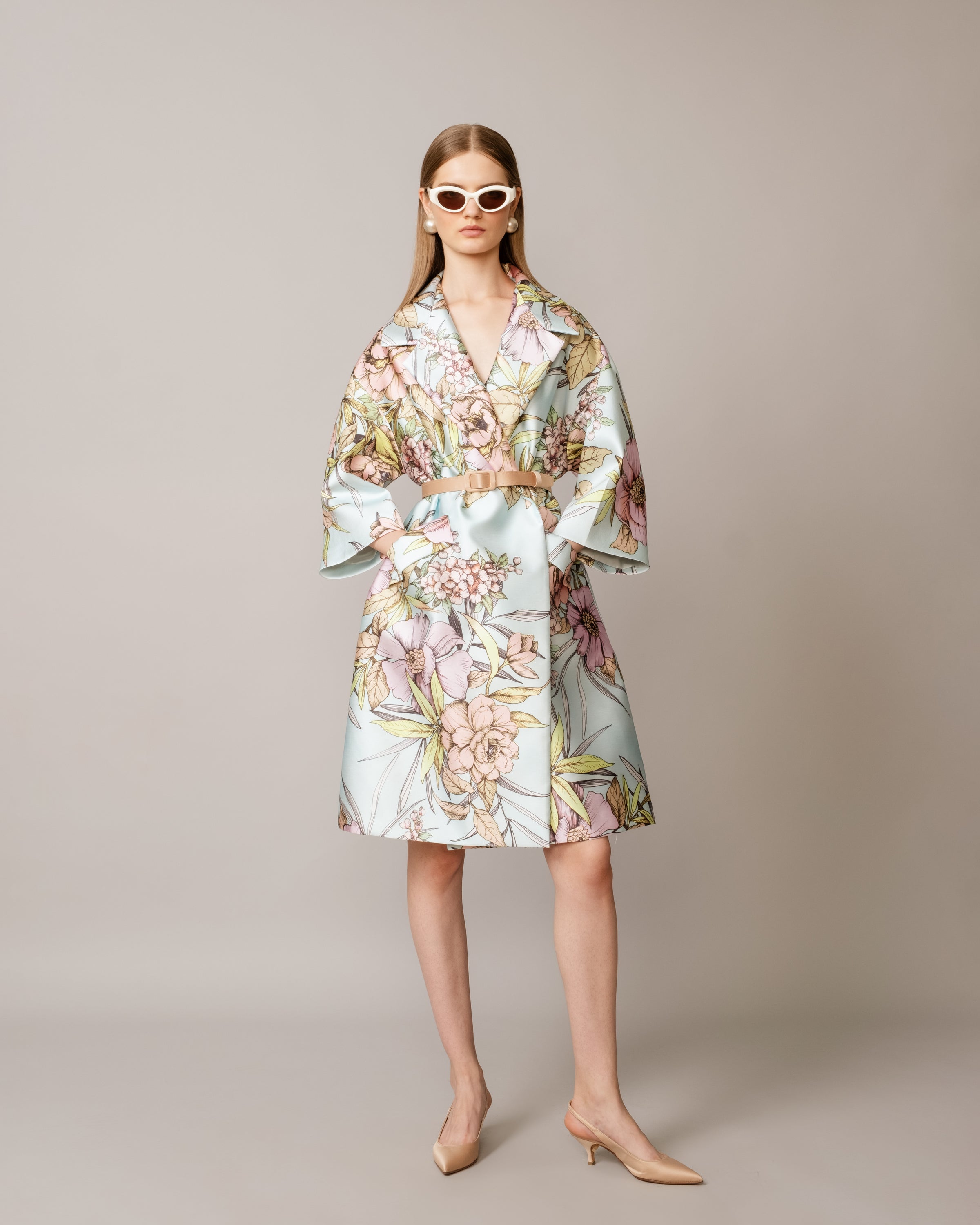 Maison Zoulias Marina Manteau