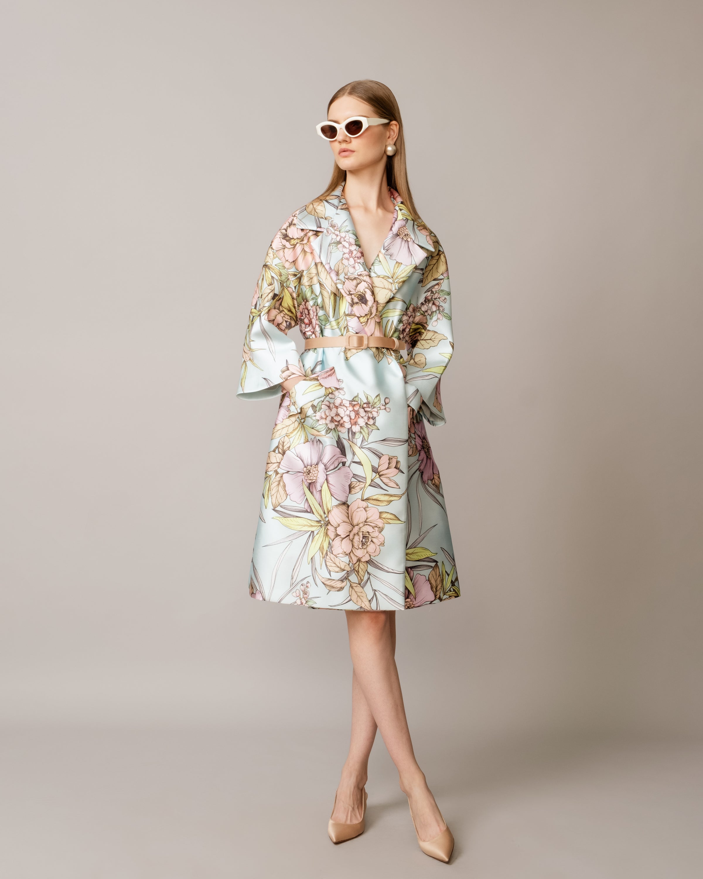 Maison Zoulias Marina Manteau