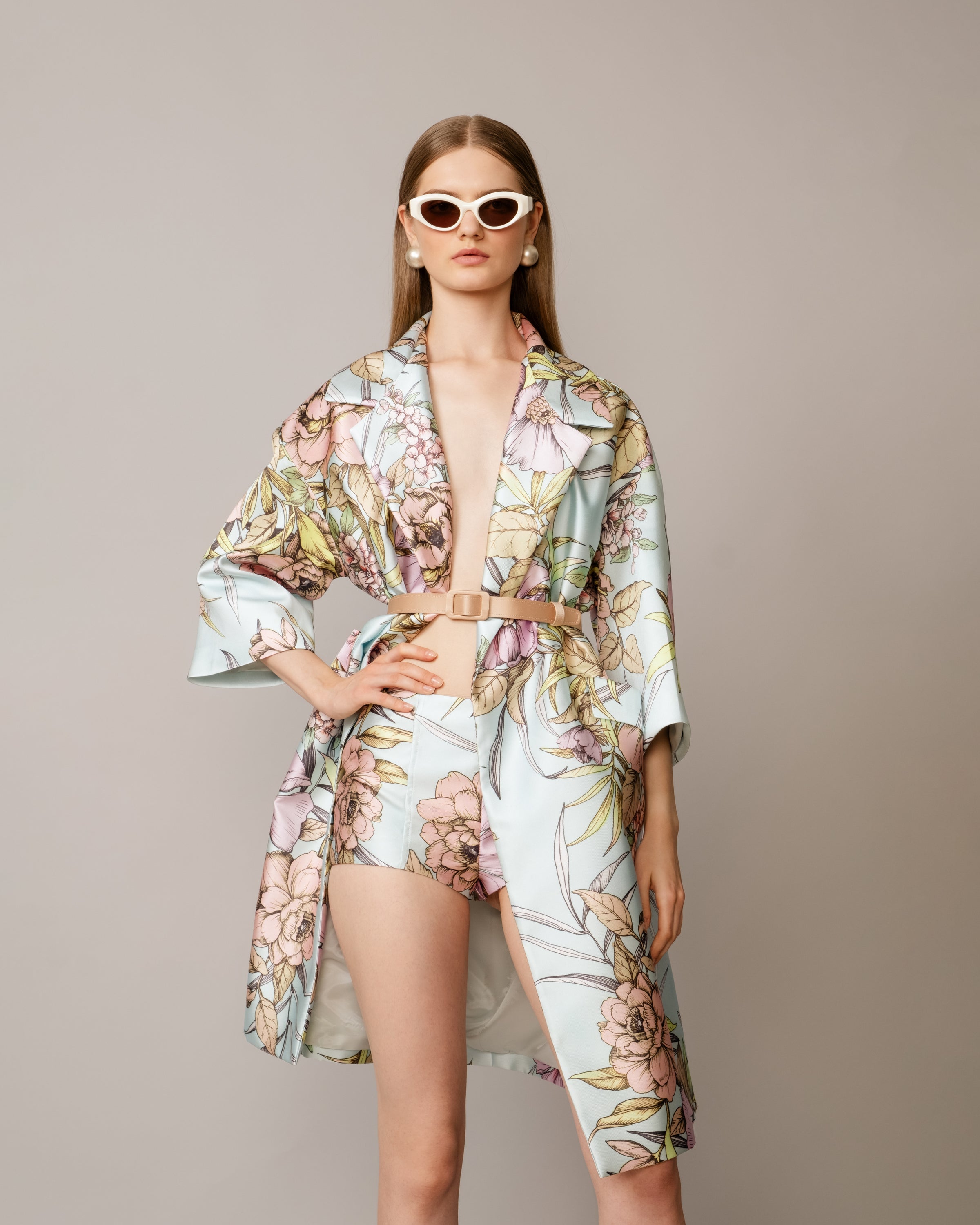 Maison Zoulias Marina Manteau