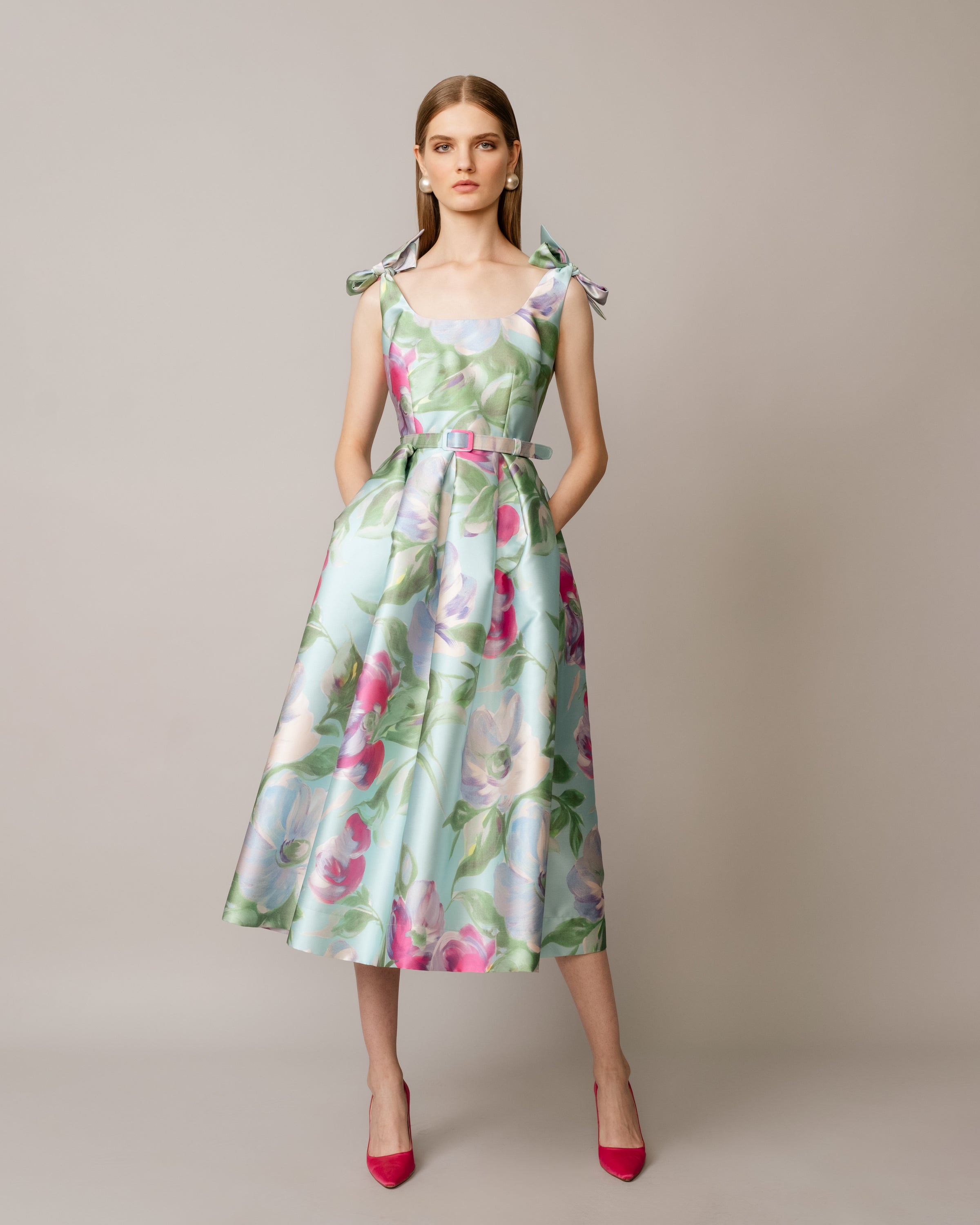 Maison Zoulias Dorothy Dress
