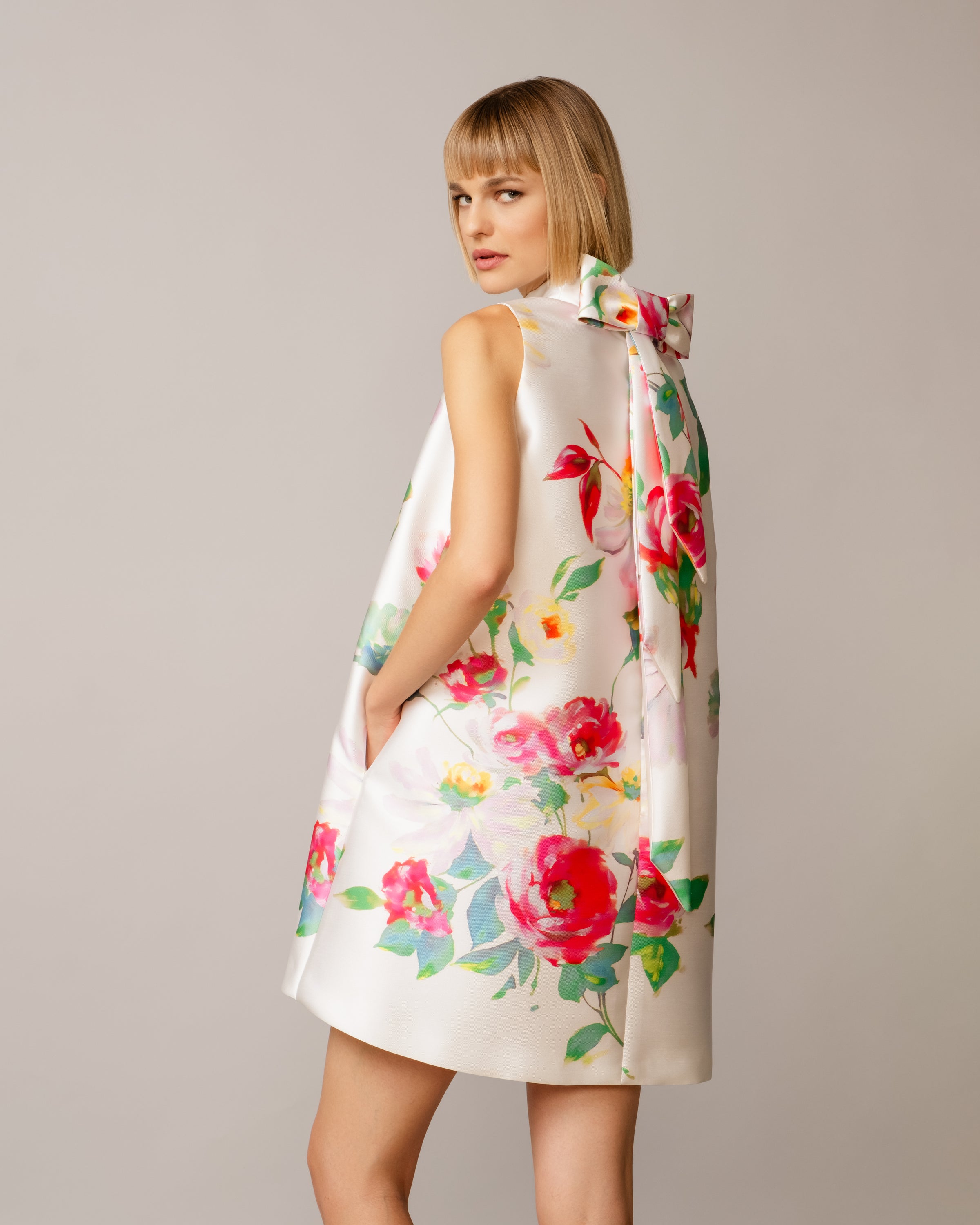 Maison Zoulias Eddie Dress