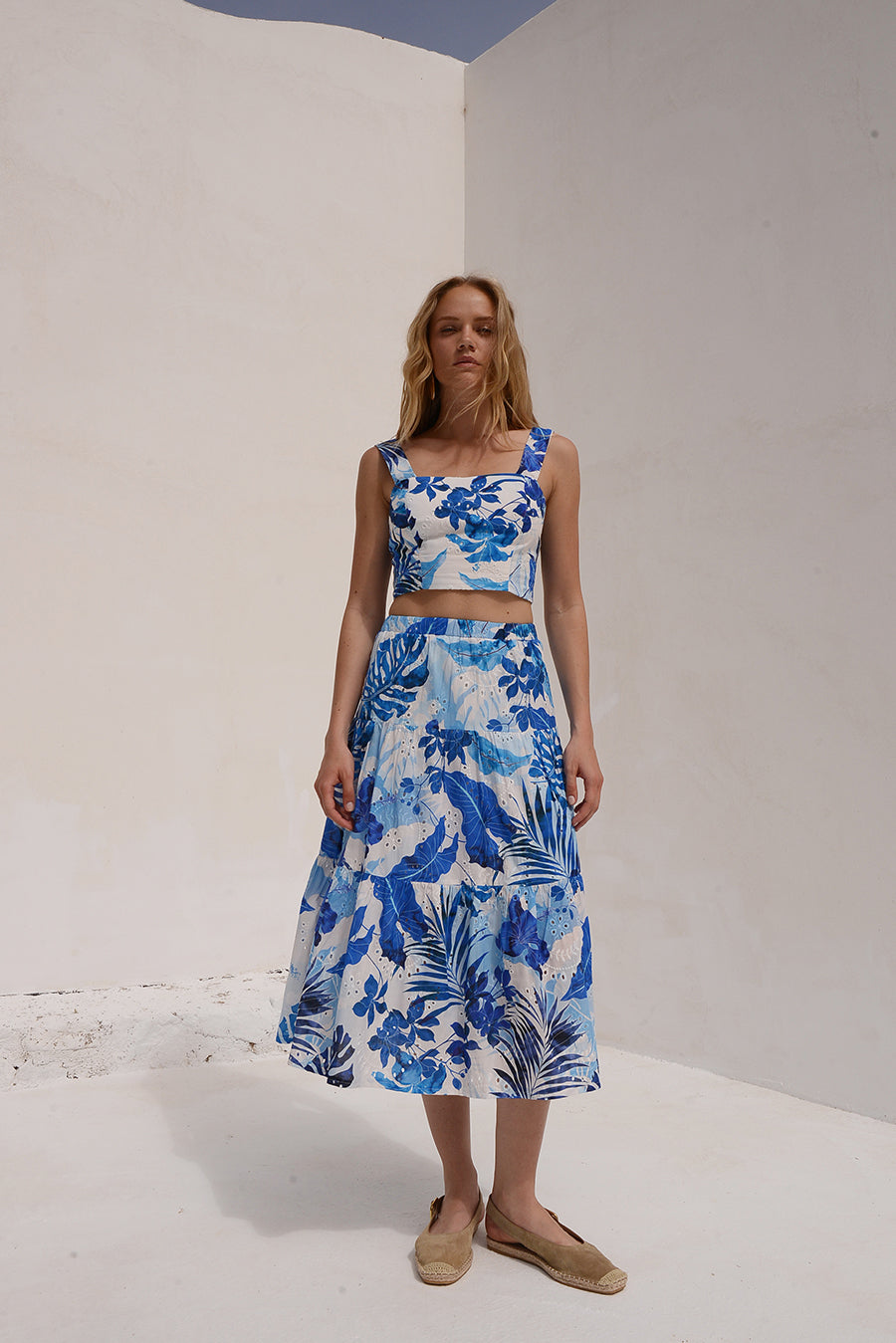 Kasia Anafi Skirt