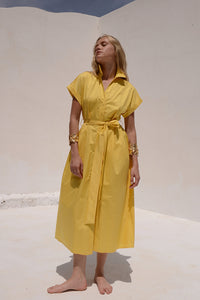 Kasia Cosmos Maxi Dress