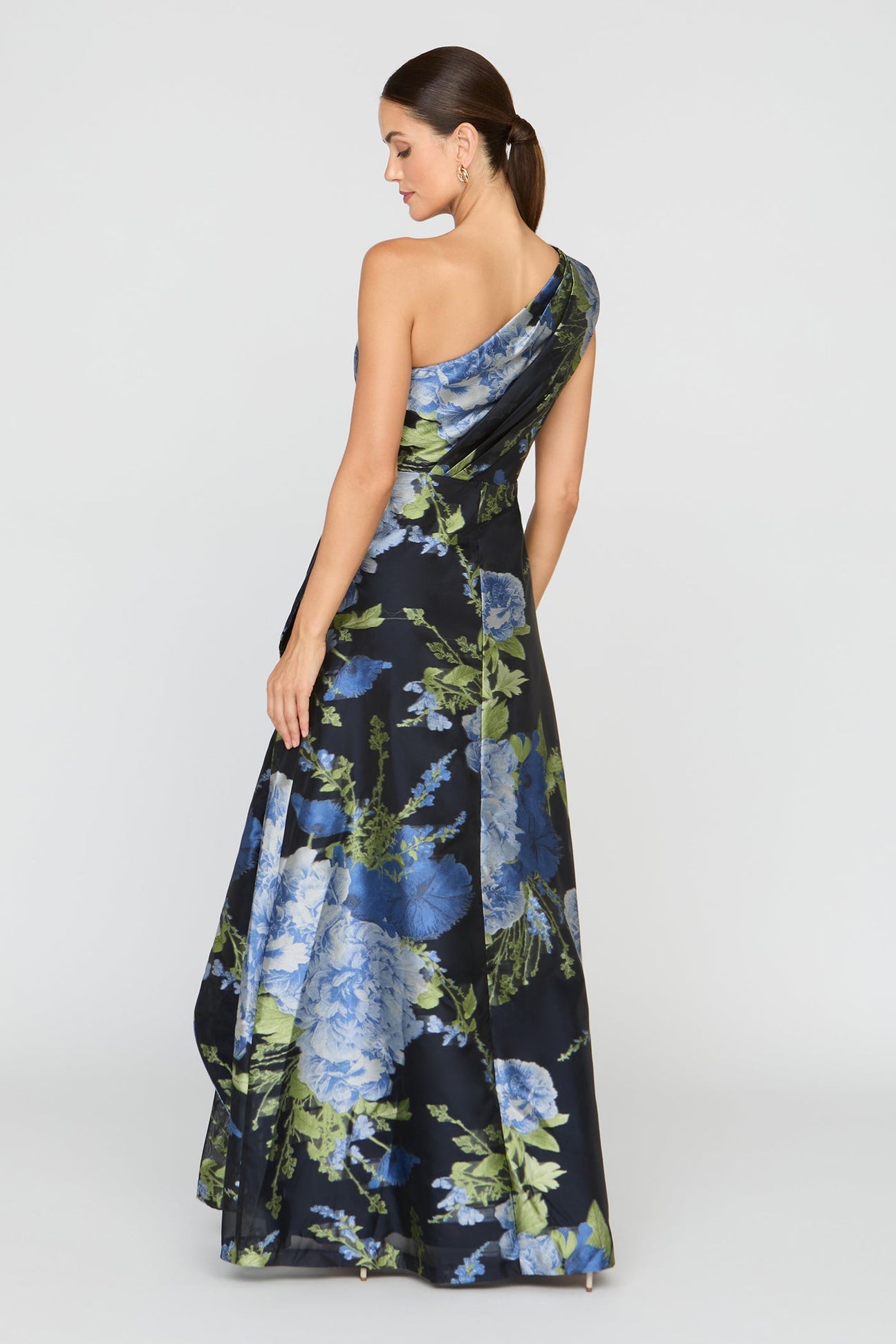 La Petite Robe De Chloe Robe Daisy Crépuscule Foncé/Multi