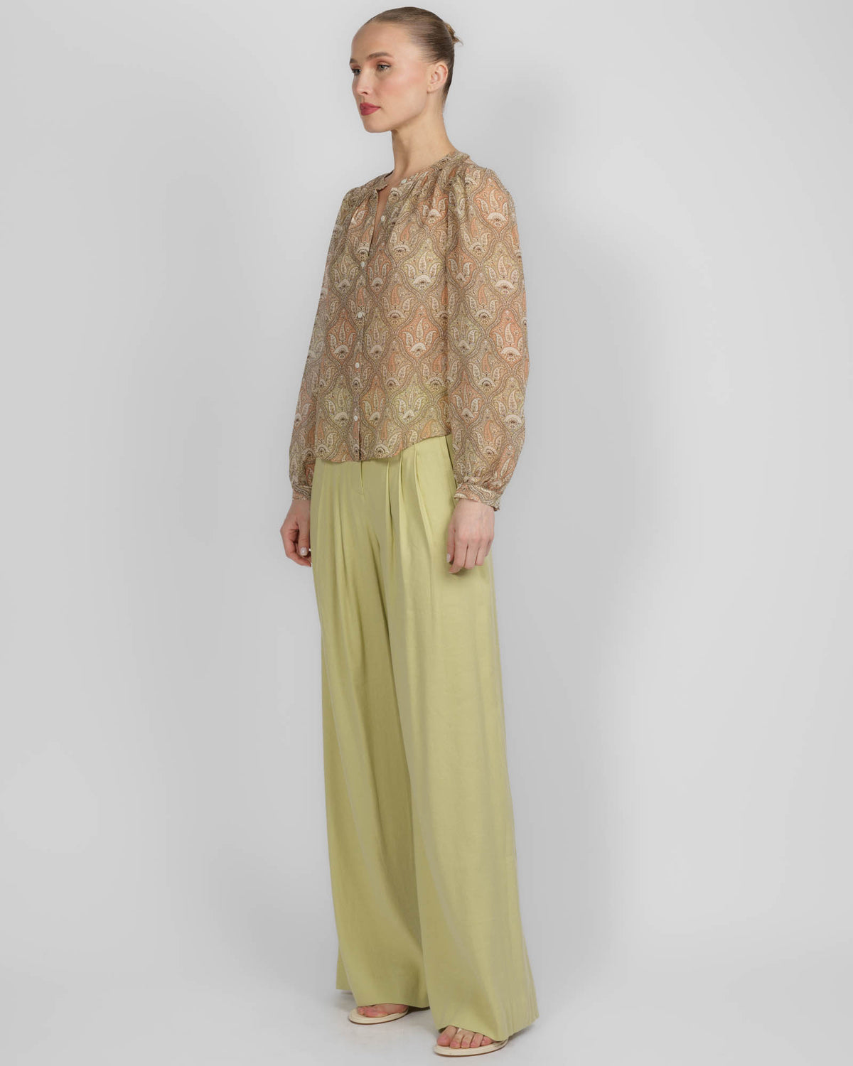 Veronica Beard Ashlyn Top Blouse