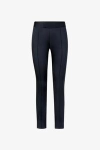 Smythe Tuxedo Cig Pant - Black