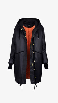Smythe Dark and Stormy Black