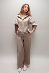 Luna Fleece Lose Fit Joggers