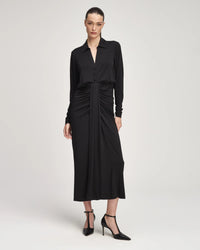 Cinq a Sept Seferina Dress Black