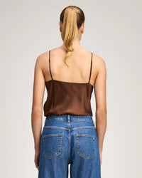 Cinq a Sept Marta Camisole Espresso