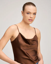Cinq a Sept Marta Camisole Espresso