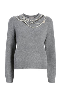 Cinq A Sept Lilliana Pullover Necklace