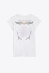 Zadig & Voltaire T-shirt Cecilia Concert Wings