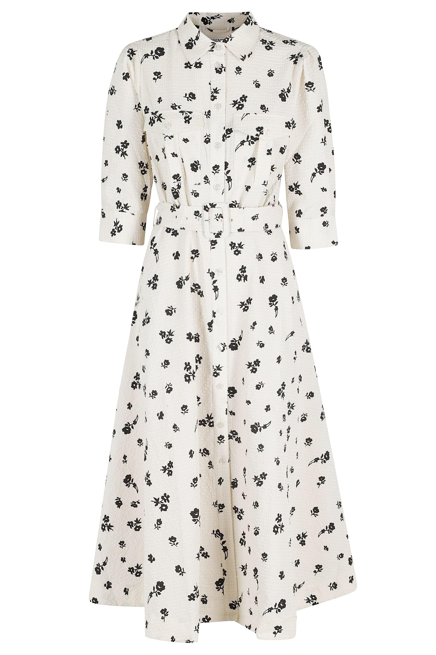 Essentiel Antwerp Combo Robe JIZO Googoo Crinkle