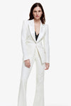 Smythe Tuxedo Pagoda Blazer