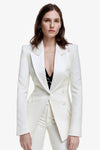 Smythe Tuxedo Pagoda Blazer