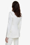 Smythe Tuxedo Pagoda Blazer