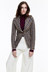 Smythe Cut-Away Blazer