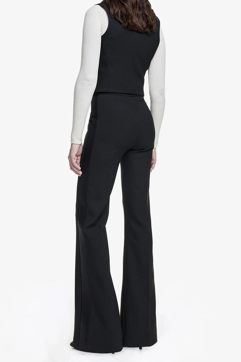 Smythe 20th Anniversary High Waisted Tux Pant